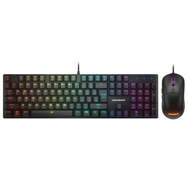 Cougar keyboard COMBAT Cougar keyboard COMBAT