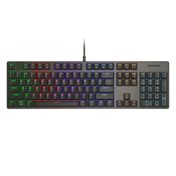 Cougar Ultimus EX Black