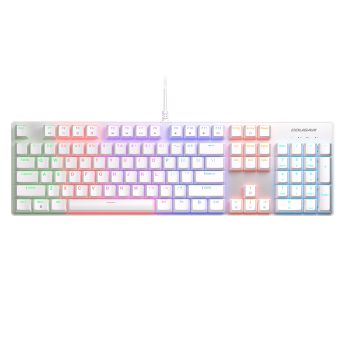 Cougar Ultimus EX White