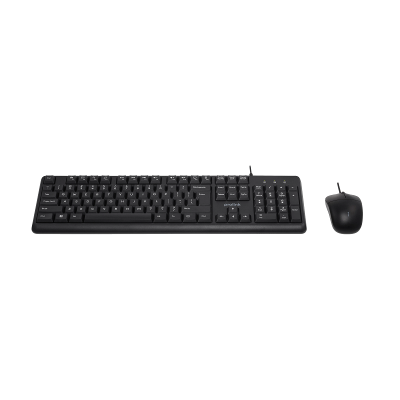 PROLINK GMK-1005M KEYBOARD/MOUSE COMBO PROLINK GMK-1005M KEYBOARD/MOUSE COMBO