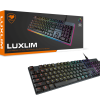 Cougar keyboard LUXLIM