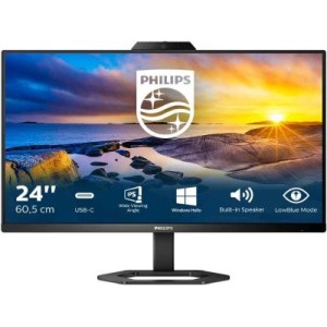 LED PHILIPS 24E1N5300 FHD IPS CAM 23.8"