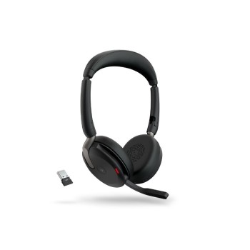 Jabra Evolve2 65 Flex, Link380a MS ST