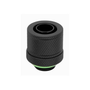 Corsair ID/OD Fitting Pipe Hydro X Series XF Compression 10/13 mm Four Pack - Black - CX-9051002-WW