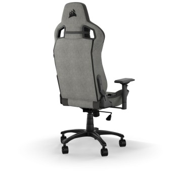 Corsair Gaming Chair T3 Rush Fabric(2023)- Grey/Charcoal - CF-9010056-WW