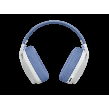 GAM.HDST LOGITECH G435 WHITE
