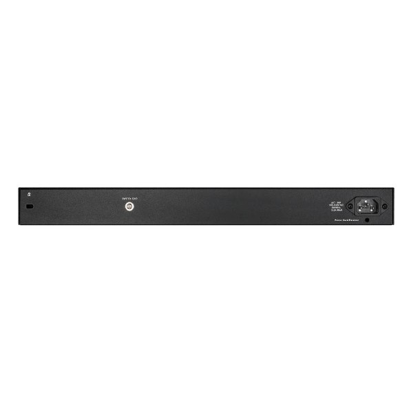 D-Link 24-port Smart Managed Gigabit Switch (DGS-1210-24) D-Link 24-port Smart Managed Gigabit Switch (DGS-1210-24)