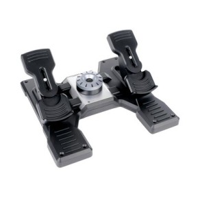 GAM.ACC SAITEK PRO FLIGHT RUDDER PDLS