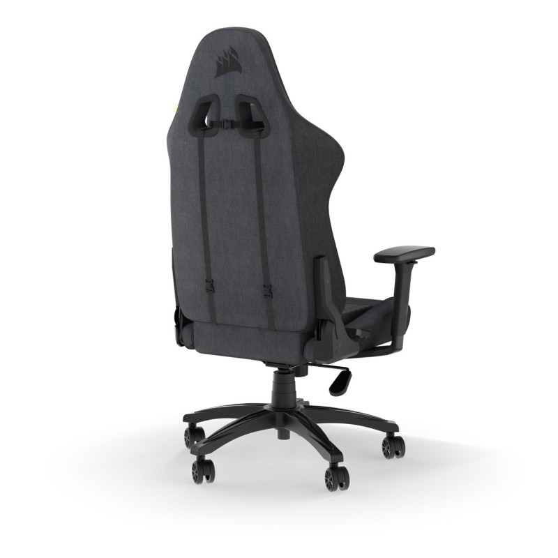 Corsair Gaming Chair TC100 Relaxed - Fabric Black/Grey - CF-9010052-WW