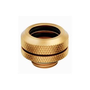 CORSAIR HYDROX FTG HRD XF ST GLD 4P 14