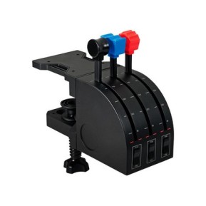 GAM.ACC SAITEK PRO FLIGHT THRO.QUADR.