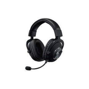 GAM.HDST LOGITECH G PRO X BLACK
