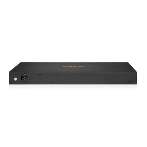HPE Aruba 6100 48G Class4 PoE 4SFP+ 370W Switch (JL675A) HPE Aruba 6100 48G Class4 PoE 4SFP+ 370W Switch (JL675A)