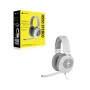 Corsair Wired Gaming Headset HS55 Stereo - White - CA-9011261-EU