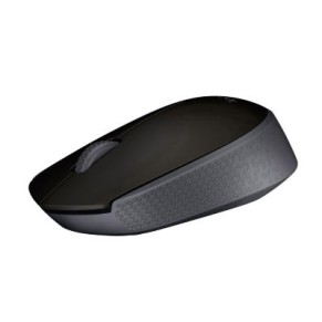 MOUSE WIRELESS LOGITECH M171 BLACK MOUSE WIRELESS LOGITECH M171 BLACK