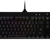 GAM.KEYB LOGITECH GPRO MECH. BLACK (US)