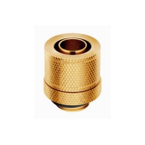 Corsair ID/OD Fitting Pipe Hydro X Series XF Compression 10/13mm Four Pack - Gold - CX-9051007-WW