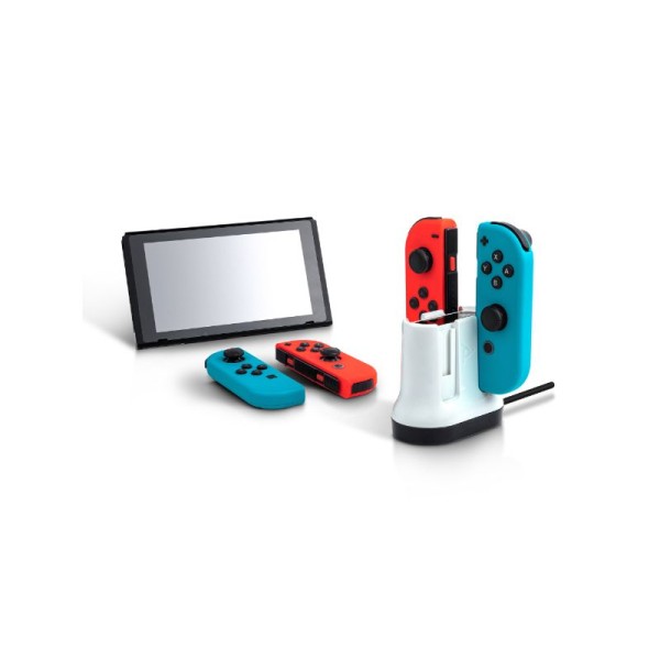 PDP - JoyCon Controller charger for Nintendo Switch PDP - JoyCon Controller charger for Nintendo Switch