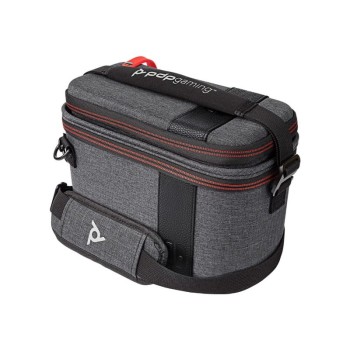 PDP - PullNGo Case for Nintendo Switch Deluxe Grey