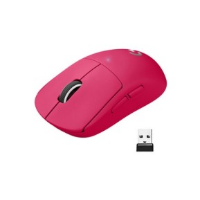 GAM.WRLS MOUSE LOGITECH GPRO XSPRLT.MAGN