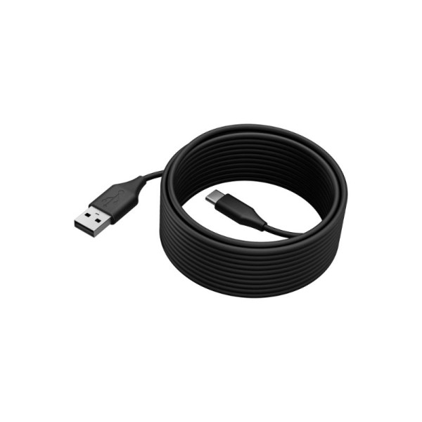 Jabra PanaCast USB Cable, 5m, C to A