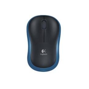 Logitech WIRELESS MOUSE M185 BLUE, WER OCCI