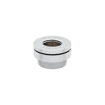 Corsair Fill Port Adapter Hydro X Series XF - Chrome - CX-9055017-WW
