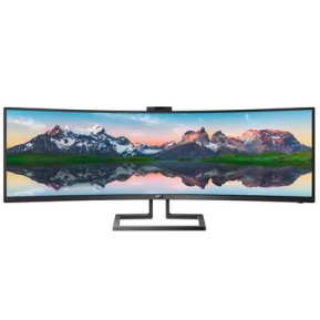LED PHILIPS 499P9H 4MS CURVED DP 48.8"
