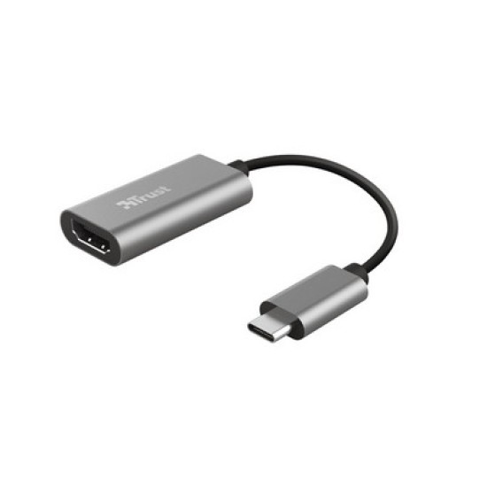 USB-C ADAPTER TRUST DALYX HDMI 23774