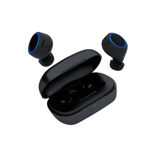 HEADSET CREATIVE SENSEMORE AIR BK HEADSET CREATIVE SENSEMORE AIR BK