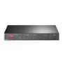 Tp-Link 10-Port Gigabit Desktop Switch with 8-Port PoE+ (TL-SG1210MP)