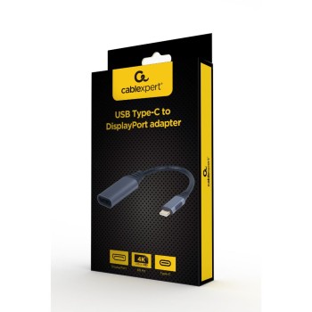 Cablexpert-Type-C to DisplayPort adapter