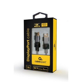 Cablexpert-DisplayPort cable 8K 1.8 m