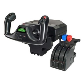 GAM.ACC SAITEK PRO FLIGHT YOKE SYSTEM