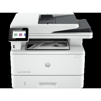 HP Printer LaserJet Pro MFP 4102fdn - 2Z623F