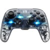 PDP - Wired Controller for Nintendo Switch and Pc Afterglow Transparent
