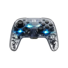PDP - Wired Controller for Nintendo Switch and Pc Afterglow Transparent