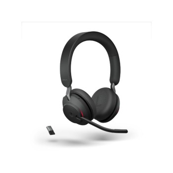 Jabra Evolve2 65, Link380a MS ST Black