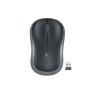 Logitech WIRELESS MOUSE M185 SWIFT GREY, WER OCCI Logitech WIRELESS MOUSE M185 SWIFT GREY, WER OCCI