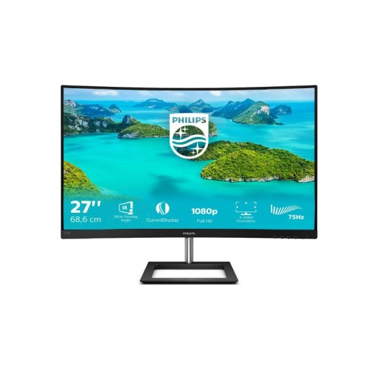LED PHILIPS 272E1CA 4MS CURVED DP 27"