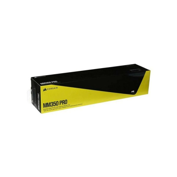 Corsair Gaming MousePad Proof Cloth MM350 Pro Premium Spill – Extended XL - Black - CH-9413770-WW Corsair Gaming MousePad Proof Cloth MM350 Pro Premium Spill – Extended XL - Black - CH-9413770-WW