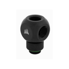 Corsair Rotary Y-Splitter Hydro X Series XF - Black - CX-9055016-WW