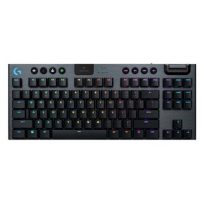 GAM.KEYB LOGITECH G915 TKL LNR CRBN(US)
