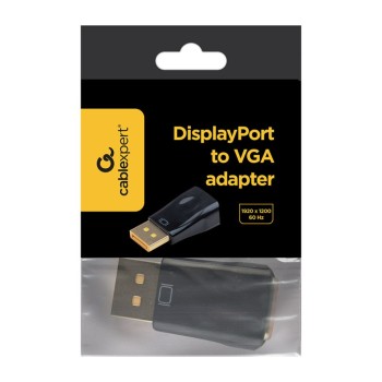 Cablexpert-DisplayPort to VGA adapter