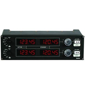 GAM.ACC SAITEK PRO FLIGHT RADIO PANEL