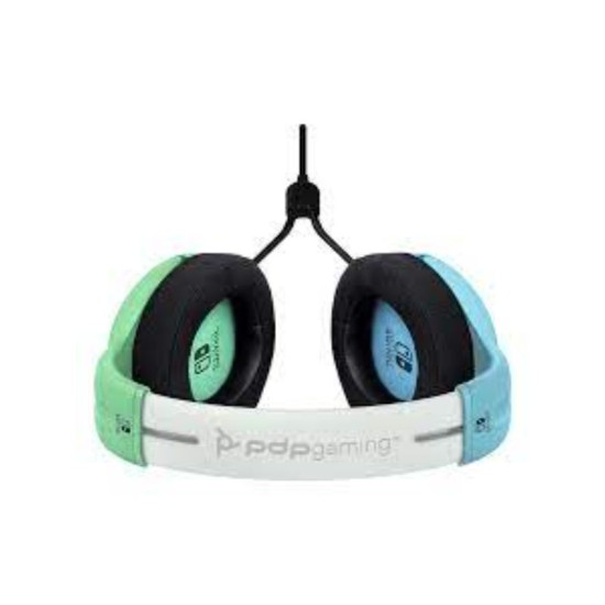 GAM.HDST PDP LVL40 WIRED NSW BLUE/GREEN