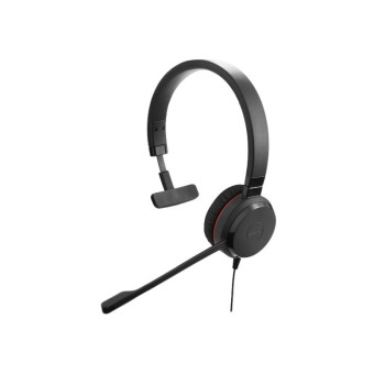 Headphones Jabra EVOLVE 20 USB Mono MS Noise Cancelation 2Years 4993- 823-109