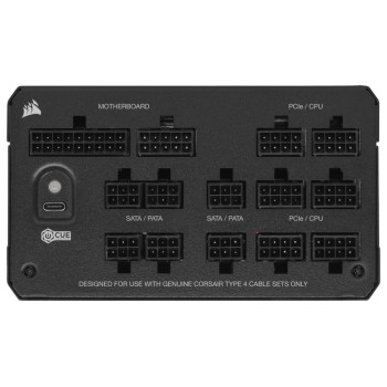 CORSAIR PSU HX1000i DGT.