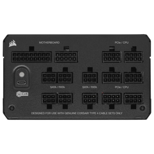 CORSAIR PSU HX1000i DGT.