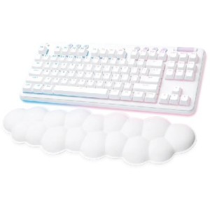GAM.KEYB LOGITECH G715 OFF WHITE W/S